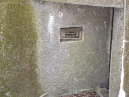 Ligne Maginot - QUARTIER MARCKOLSHEIM (1°BON - 42°RIF) - (PC de Quartier) - 