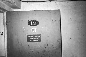 Ligne Maginot - CROUPE DU RESERVOIR - (Abri actif) - 