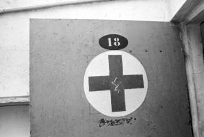 Ligne Maginot - CROUPE DU RESERVOIR - (Abri actif) - 