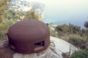 Ligne Maginot - CROUPE DU RESERVOIR - (Abri actif) - La cloche