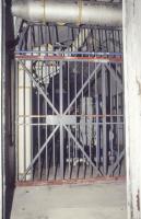 Ligne Maginot - CROUPE DU RESERVOIR - (Abri actif) - Le local des moteurs
Visite en 1991 avec Génie de Nice