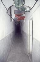 Ligne Maginot - CROUPE DU RESERVOIR - (Abri actif) - Couloir
Visite en 1991 avec Génie de Nice