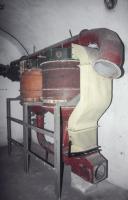 Ligne Maginot - CROUPE DU RESERVOIR - (Abri actif) - Les filtres
Visite en 1991 avec Génie de Nice