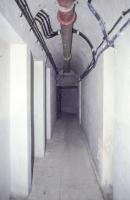 Ligne Maginot - CROUPE DU RESERVOIR - (Abri actif) - Couloir
Visite en 1991 avec Génie de Nice