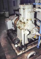 Ligne Maginot - CROUPE DU RESERVOIR - (Abri actif) - L'un des moteurs
Visite en 1991 avec Génie de Nice