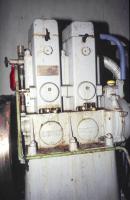 Ligne Maginot - CROUPE DU RESERVOIR - (Abri actif) - Visite en 1991 avec Génie de Nice