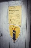 Ligne Maginot - CROUPE DU RESERVOIR - (Abri actif) - Visite en 1991 avec Génie de Nice