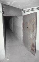Ligne Maginot - CROUPE DU RESERVOIR - (Abri actif) - Couloir
Visite en 1991 avec Génie de Nice