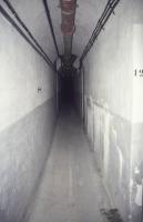 Ligne Maginot - CROUPE DU RESERVOIR - (Abri actif) - Couloir
Visite en 1991 avec Génie de Nice