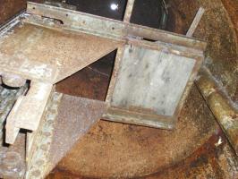 Ligne Maginot - GUNSTHAL COL EST - (Blockhaus pour arme infanterie) - Cloche GFM