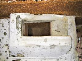 Ligne Maginot - GUNSTHAL COL EST - (Blockhaus pour arme infanterie) - Prise d'air