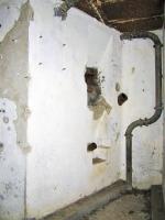 Ligne Maginot - GUNSTHAL COL EST - (Blockhaus pour arme infanterie) - Caponnière FM de l'entrée