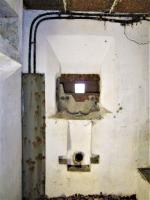 Ligne Maginot - GUNSTHAL COL OUEST - (Blockhaus pour arme infanterie) - Créneau FM principal