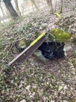 Ligne Maginot - BLODELSHEIM OUEST 4 - (Abri) - Vue extérieure