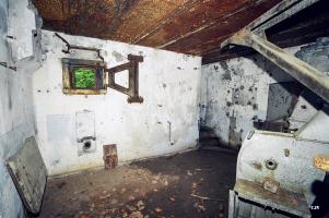 Ligne Maginot - GUNSTHAL FERME EST - (Blockhaus pour arme infanterie) - Chambre de tir