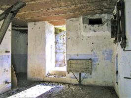 Ligne Maginot - GUNSTHAL FERME EST - (Blockhaus pour arme infanterie) - Chambre de tir