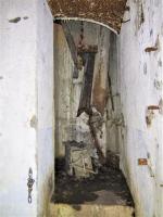 Ligne Maginot - GUNSTHAL FERME EST - (Blockhaus pour arme infanterie) - Puits de la cloche GFM, saboté par les allemands