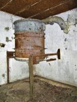 Ligne Maginot - GUNSTHAL FERME OUEST - (Blockhaus pour arme infanterie) - Filtre du système de ventilation