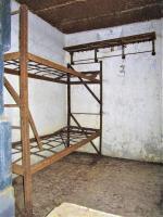 Ligne Maginot - GUNSTHAL FERME OUEST - (Blockhaus pour arme infanterie) - Les deux lits restant