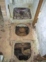 Ligne Maginot - GUNSTHAL FERME OUEST - (Blockhaus pour arme infanterie) - Latrines