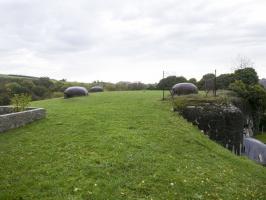Ligne Maginot - ACHEN NORD - (Casemate d'infanterie) - 