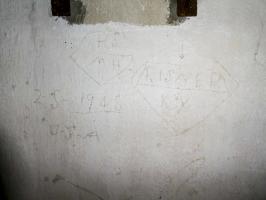 Ligne Maginot - ACHEN NORD - (Casemate d'infanterie) - 
