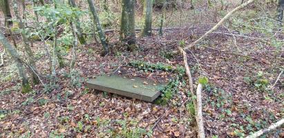 Ligne Maginot - K3 - (Chambre de coupure) - 