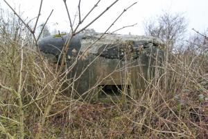 Ligne Maginot - LILIENFELD SUD - (Blockhaus pour arme infanterie) - 