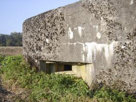 Ligne Maginot - LOECHEL - (Blockhaus pour canon) - 