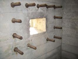 Ligne Maginot - LOECHEL - (Blockhaus pour canon) - 
