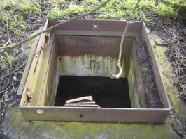 Ligne Maginot - N1 - (Chambre de coupure) - 