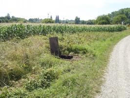 Ligne Maginot - PR3 - (Chambre de coupure) - 