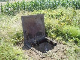 Ligne Maginot - PR3 - (Chambre de coupure) - 
