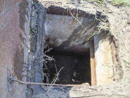 Ligne Maginot - PR3 - (Chambre de coupure) - 