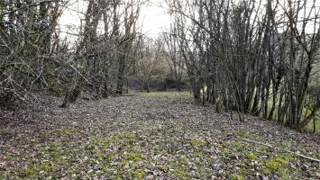 Ligne Maginot - WOERTH - (Stand de tir) - Sur la gauche, un second pas de tir