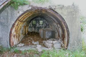 Ligne Maginot - Abri 1 de Pierre Pointue - 