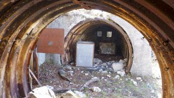 Ligne Maginot - PIERRE POINTUE (ABRI 2) - (Abri) - 