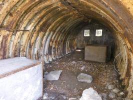 Ligne Maginot - PIERRE POINTUE (ABRI 2) - (Abri) - 