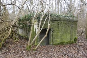 Ligne Maginot - ROSSMOERDER SUD EST - (Blockhaus pour arme infanterie) - 