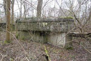 Ligne Maginot - ROSSMOERDER SUD EST - (Blockhaus pour arme infanterie) - 