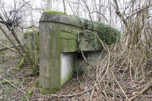 Ligne Maginot - ROSSMOERDER SUD EST - (Blockhaus pour arme infanterie) - 