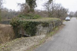 Ligne Maginot - SCHWANG - (Blockhaus pour arme infanterie) - 