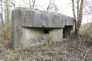 Ligne Maginot - SCHWARZLACH 1 - (Blockhaus pour arme infanterie) - 