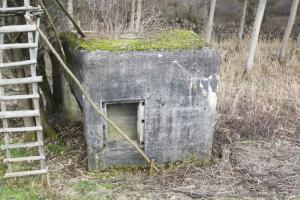 Ligne Maginot - SCHWARZLACH 3 - (Blockhaus pour arme infanterie) - 