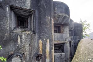 Ligne Maginot - SAINTE AGNES (SAG) - EO9 - (Ouvrage d'artillerie) - Bloc 3