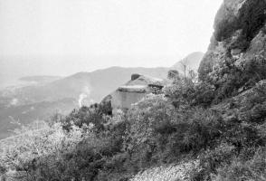 Ligne Maginot - SAINTE AGNES (SAG) - EO9 - (Ouvrage d'artillerie) - Bloc 4