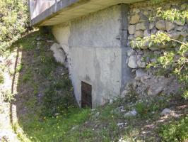 Ligne Maginot - SAINTE AGNES (SAG) - EO9 - (Ouvrage d'artillerie) - Bloc 5