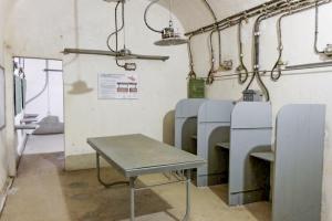 Ligne Maginot - SAINTE AGNES (SAG) - EO9 - (Ouvrage d'artillerie) - Partie SRO du PC
