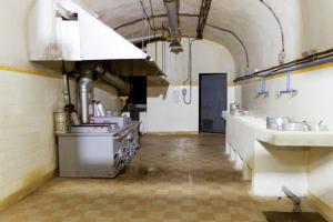 Ligne Maginot - SAINTE AGNES (SAG) - EO9 - (Ouvrage d'artillerie) - Les cuisines
