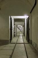 Ligne Maginot - SAINTE AGNES (SAG) - EO9 - (Ouvrage d'artillerie) - Galerie